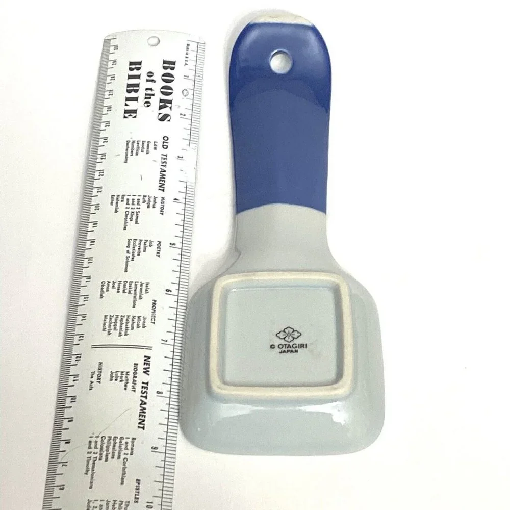 Otagiri‎ ceramic Carousel Horse Spoon Rest 9